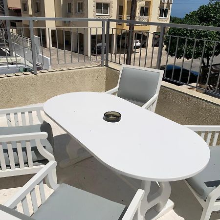 Pasithea Family Apartment Ларнака Экстерьер фото
