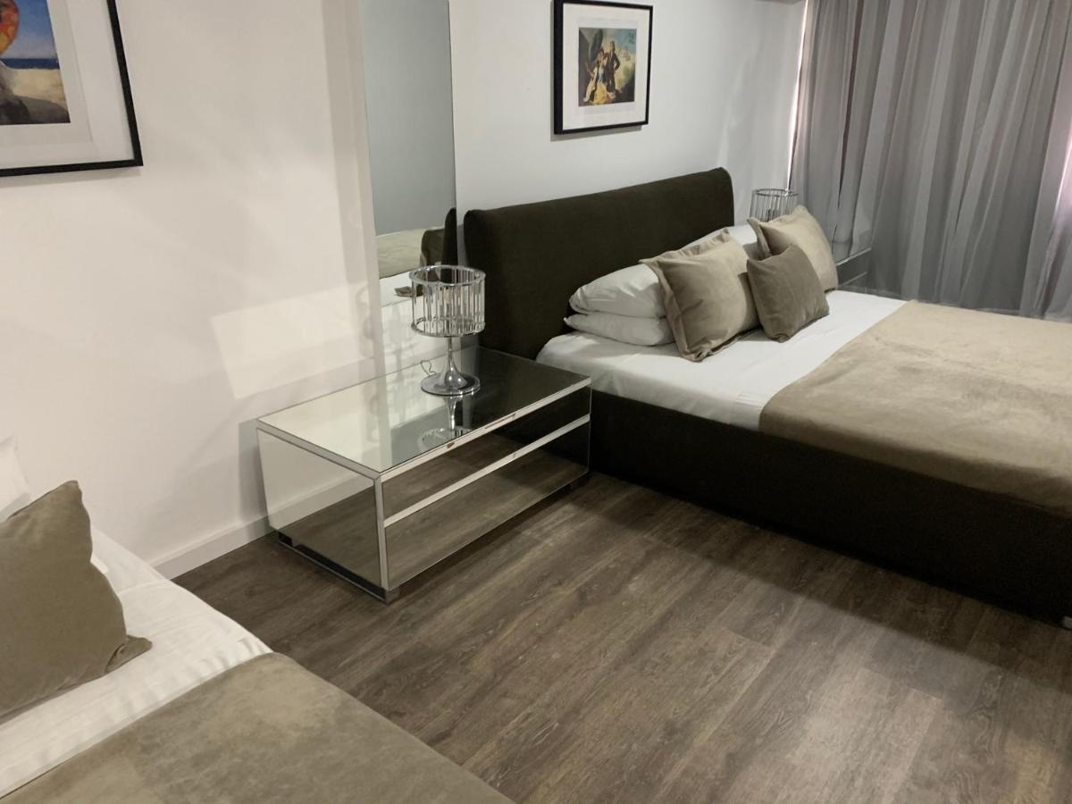 Pasithea Family Apartment Ларнака Экстерьер фото