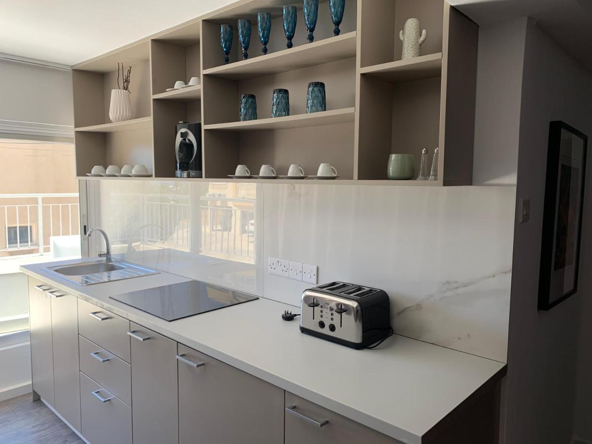 Pasithea Family Apartment Ларнака Экстерьер фото